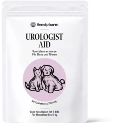 Sensipharm Urologist Aid - Kleine Huisdieren
