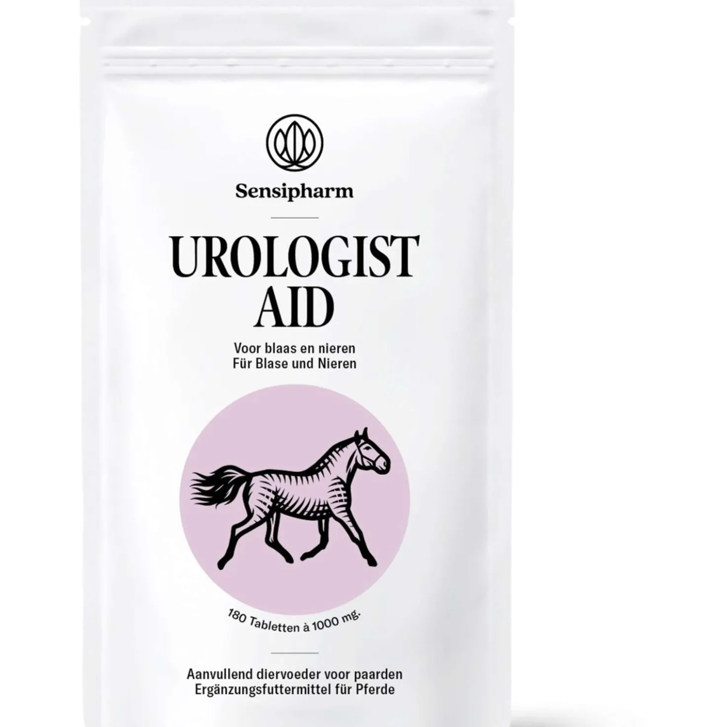 Sensipharm Urologist Aid - Paard