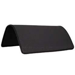 Shires Anti Slip Dekje Ultra Oblong Black