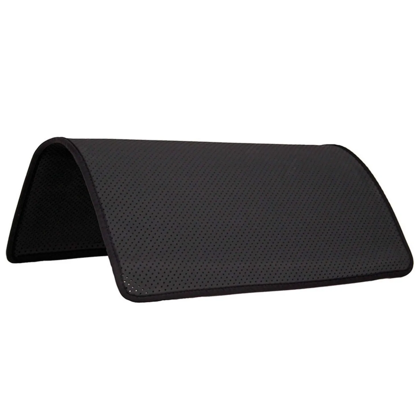 Shires Anti Slip Dekje Ultra Oblong Black