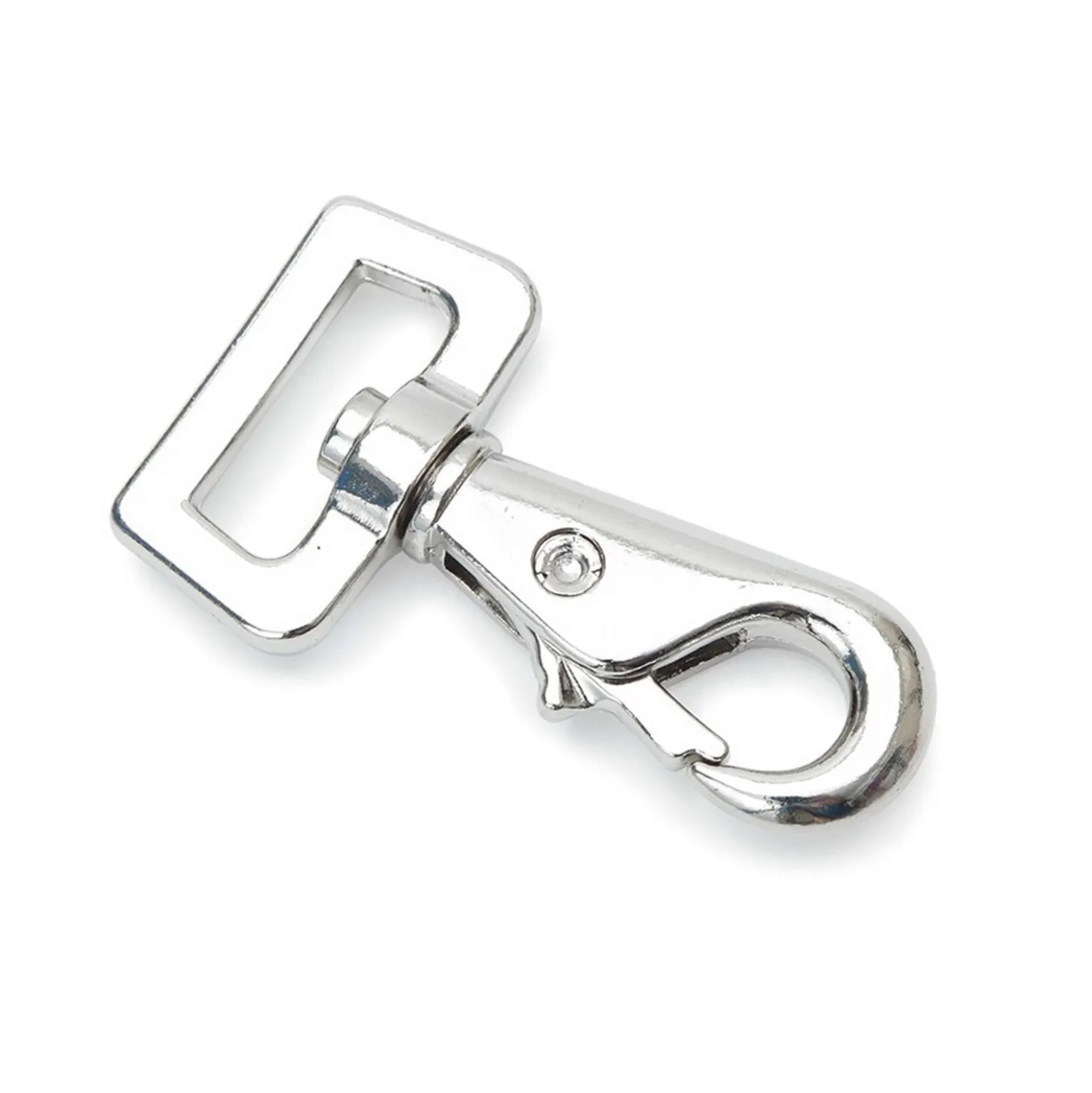 Shires Been Klem Clip Silver