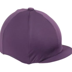 Shires Cap Cover Plum