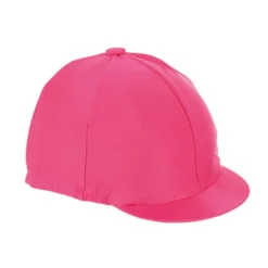 Shires Cap Cover Raspberry