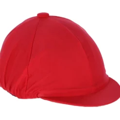Shires Cap Cover Red