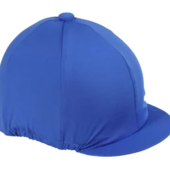 Shires Cap Cover Royal