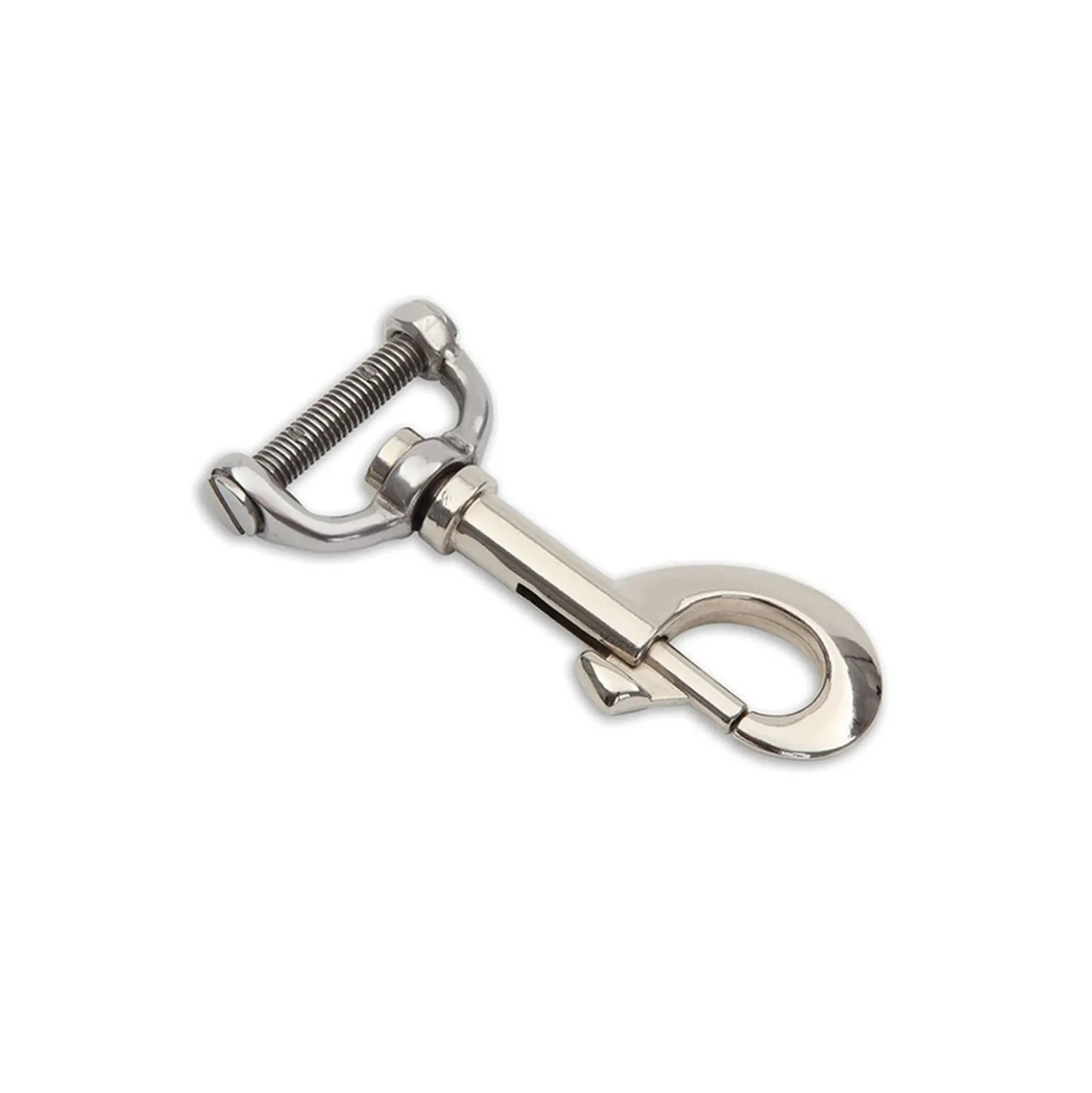 Shires Deken Clip Steel