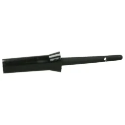 Shires Hoefoliekwast Plastic Black
