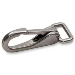 Shires Hoofdstel Clip RVS