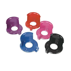 Shires Hoofdstelophanger Roze