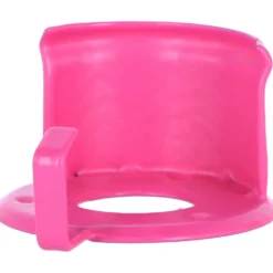 Shires Hoofdstelophanger Roze