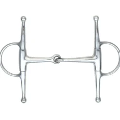 Shires Kneveltrens Enkel Gebroken RVS