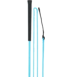 Shires Longeerzweep Helderblauw