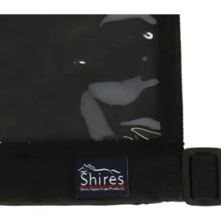 Shires Nummerhouder Eventing Black