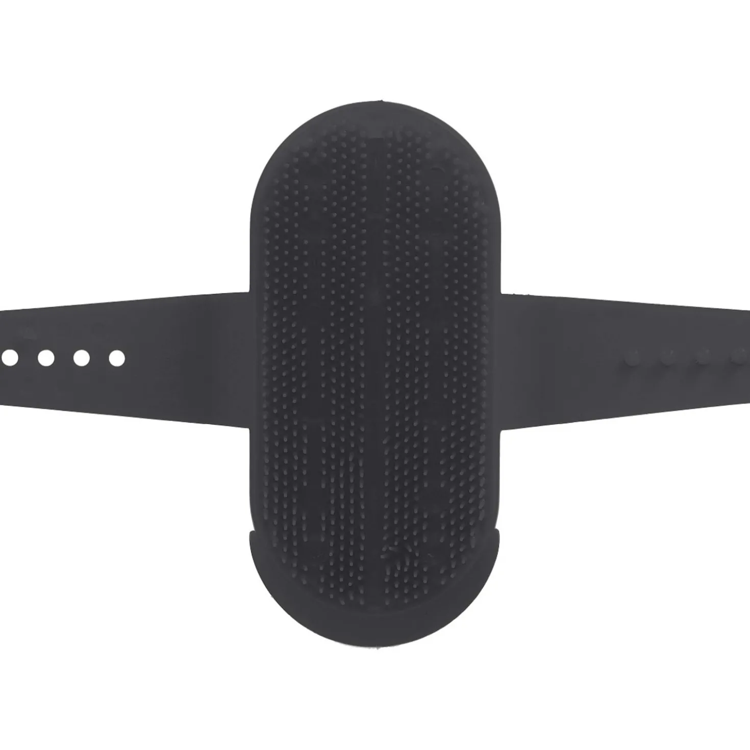 Shires Roskam Plastic Black