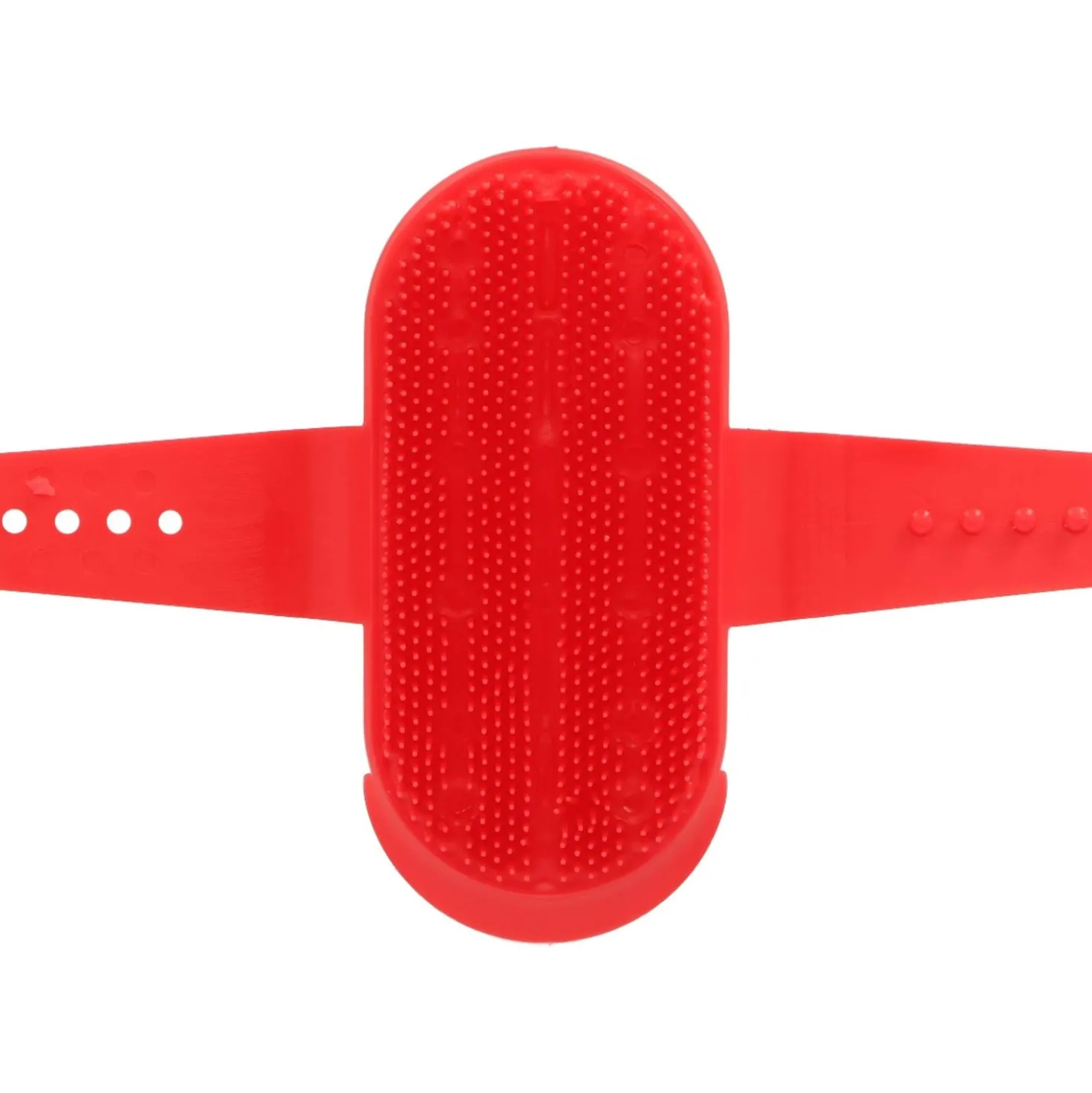 Shires Roskam Plastic Red