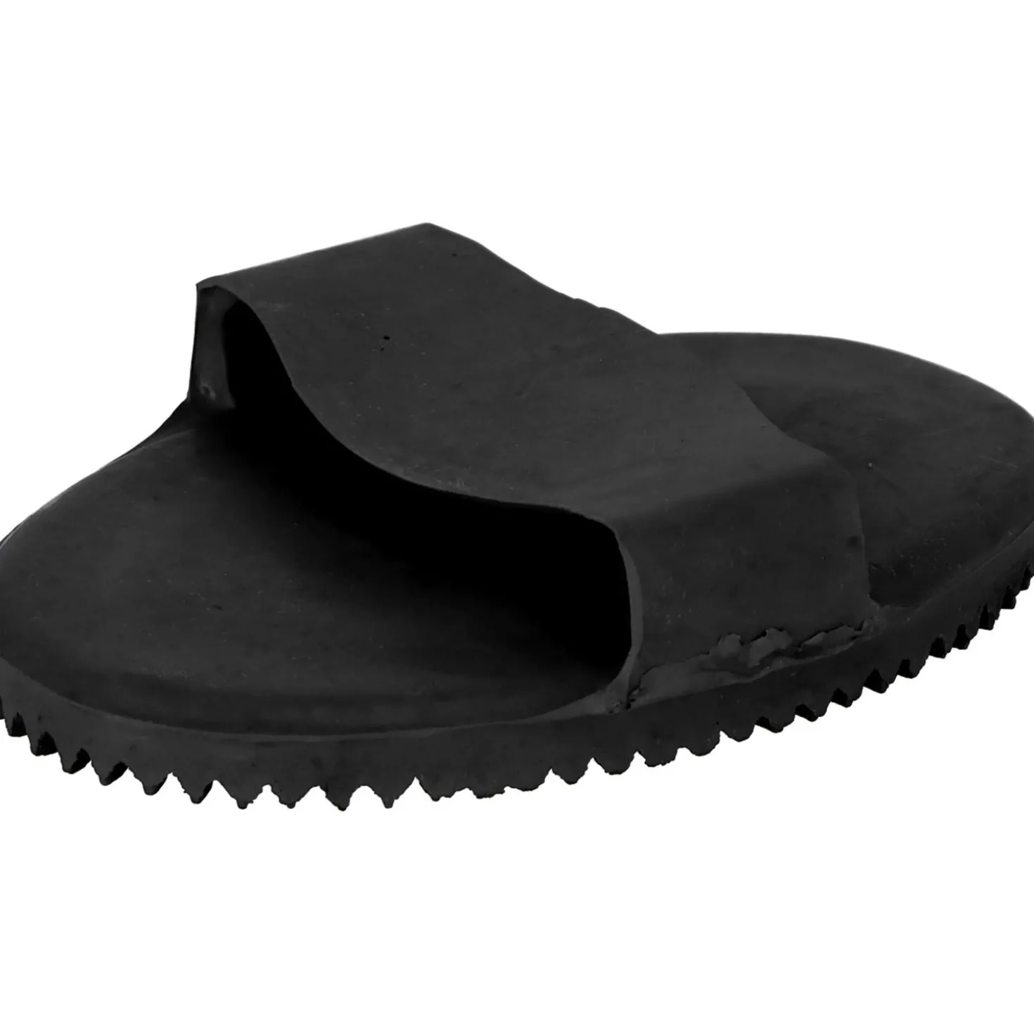 Shires Roskam Rubber Black