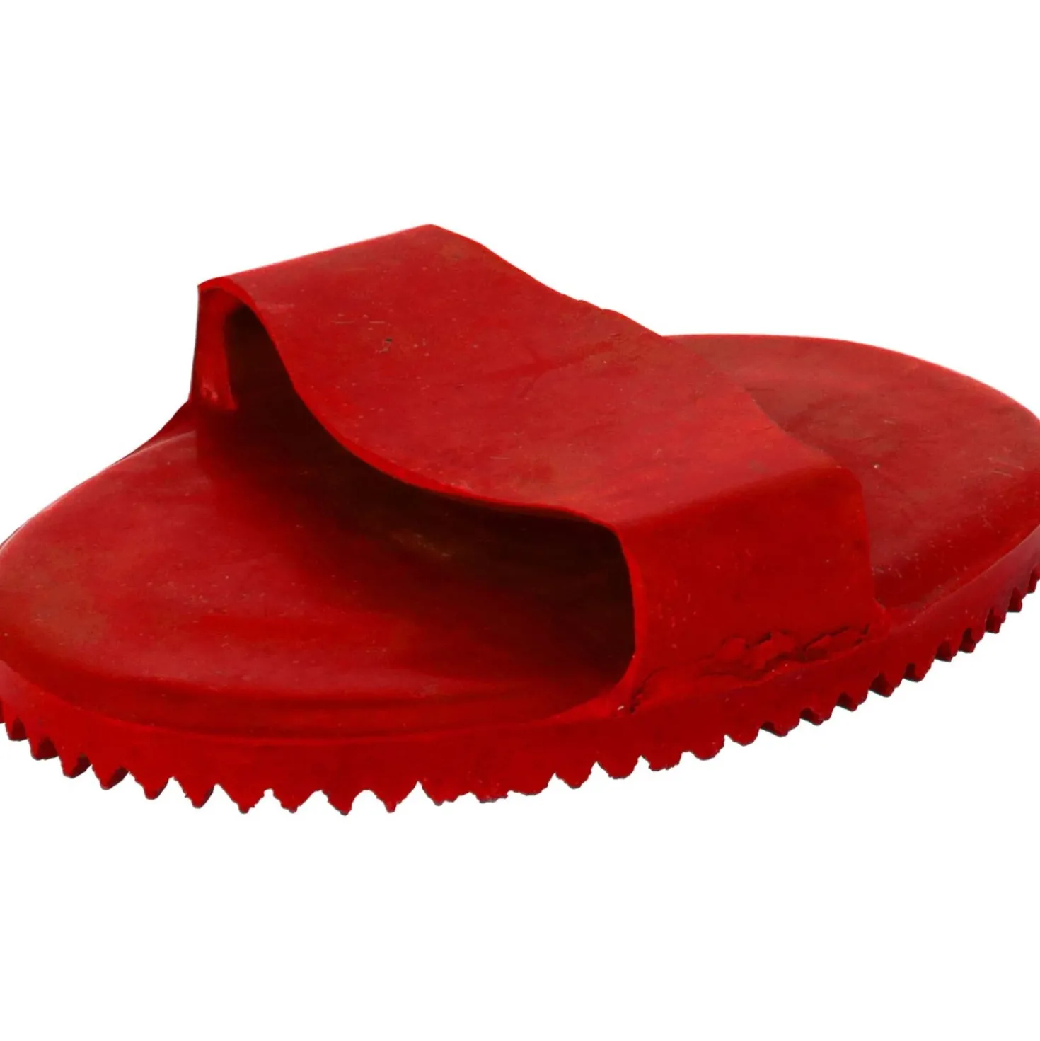 Shires Roskam Rubber Red