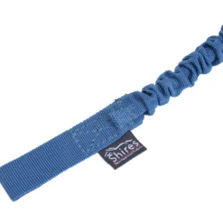 Shires Vastzetlijn Bungee Beakaway Blauw