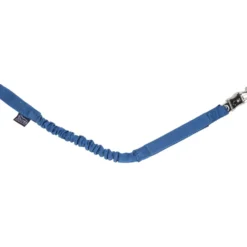 Shires Vastzetlijn Bungee Beakaway Blauw