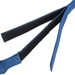 Shires Vastzetlijn Bungee Beakaway Blauw