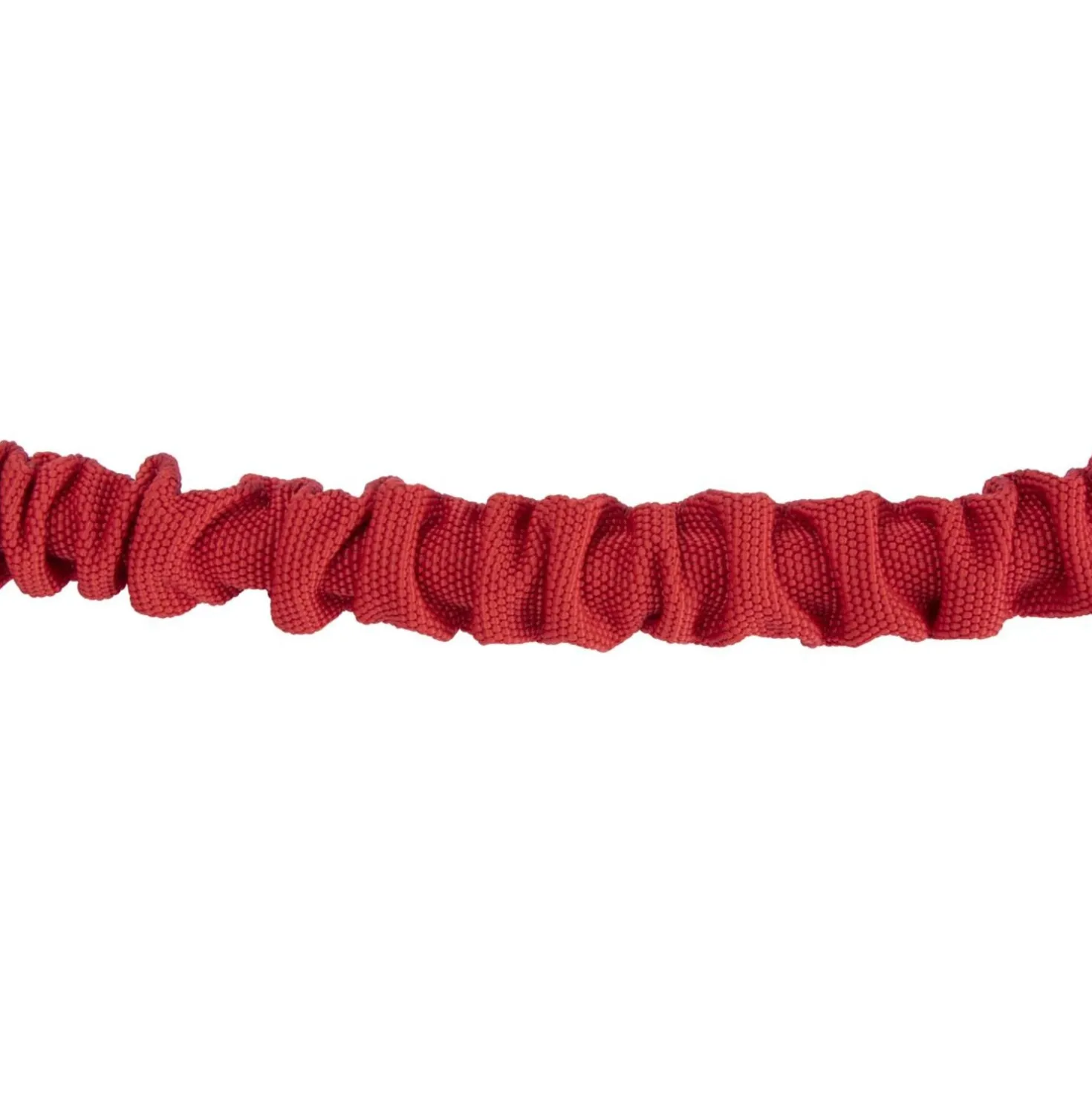 Shires Vastzetlijn Bungee Beakaway Rood