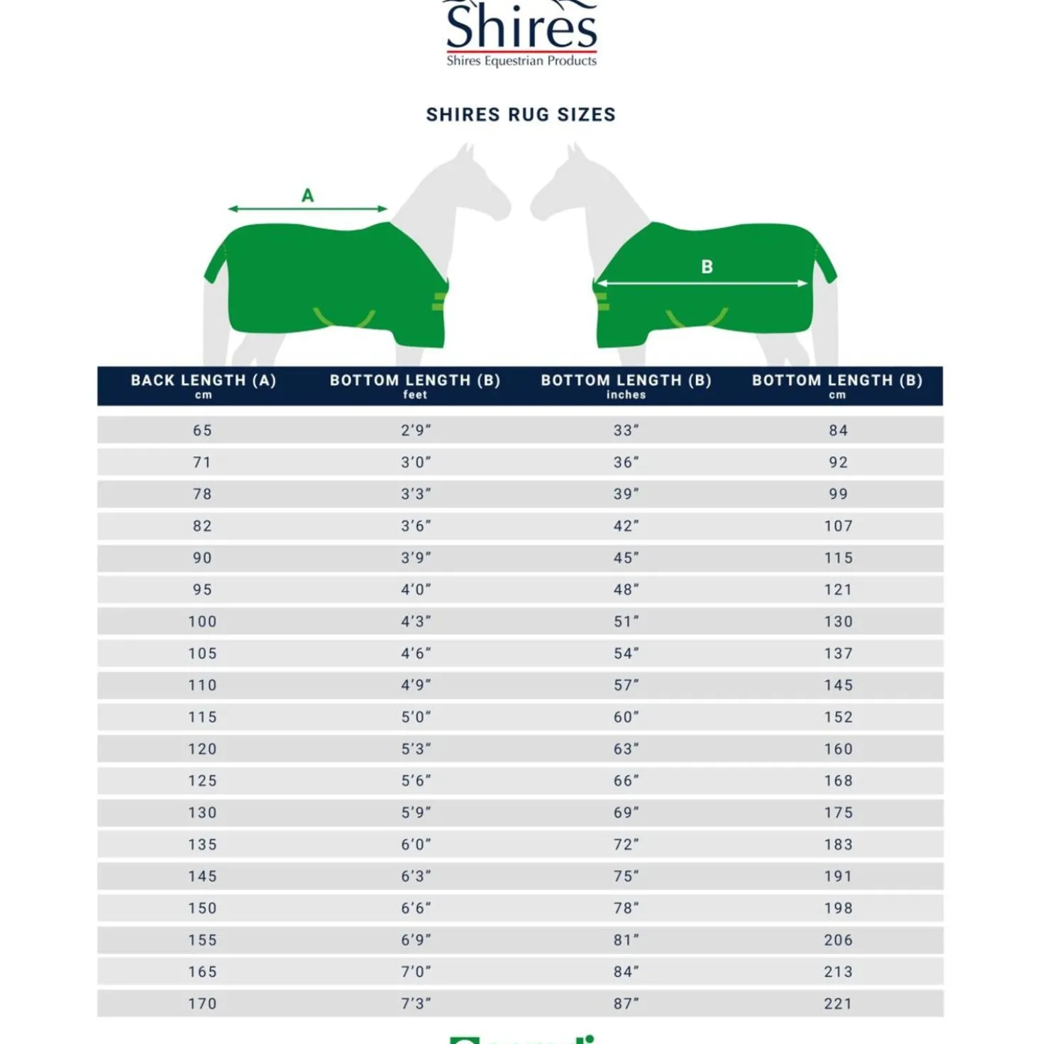 Shires Vliegendeken Highlander Plus Sun Shade Combo Grijs