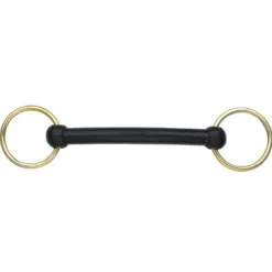 Shires Watertrens Rubber Black