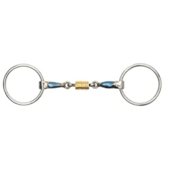 Shires Watertrens Sweet Iron met Roller Blue Sweet Iron