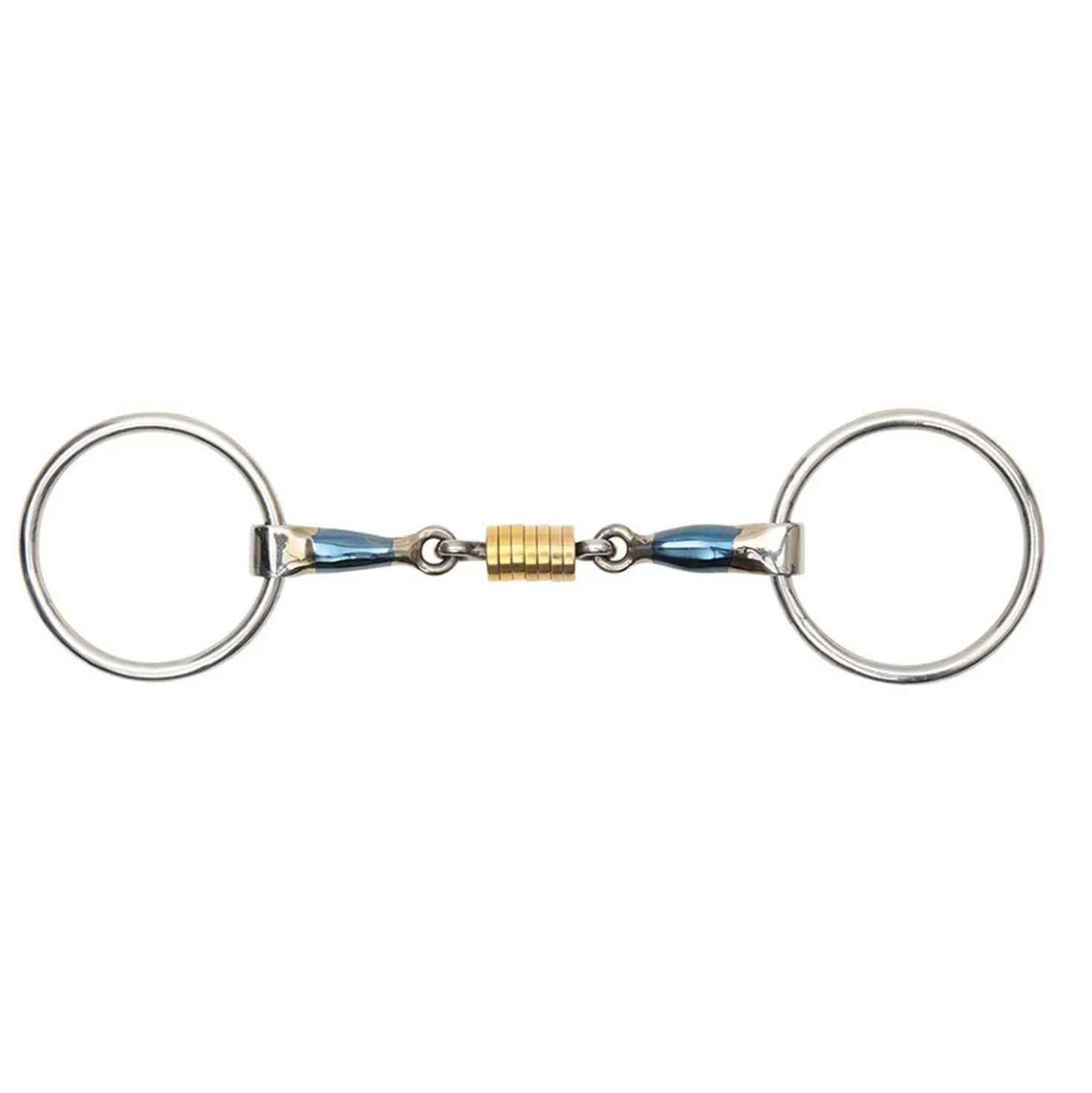 Shires Watertrens Sweet Iron met Roller Blue Sweet Iron