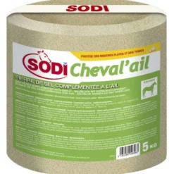 Sodi Mineralenblok Met Knoflook
