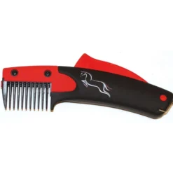 Solocomb Manenkam 2010 Rood/Zwart