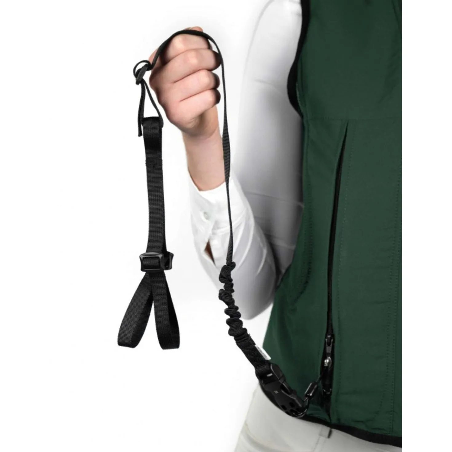 Spark Airbag Manege Adult Dark Green