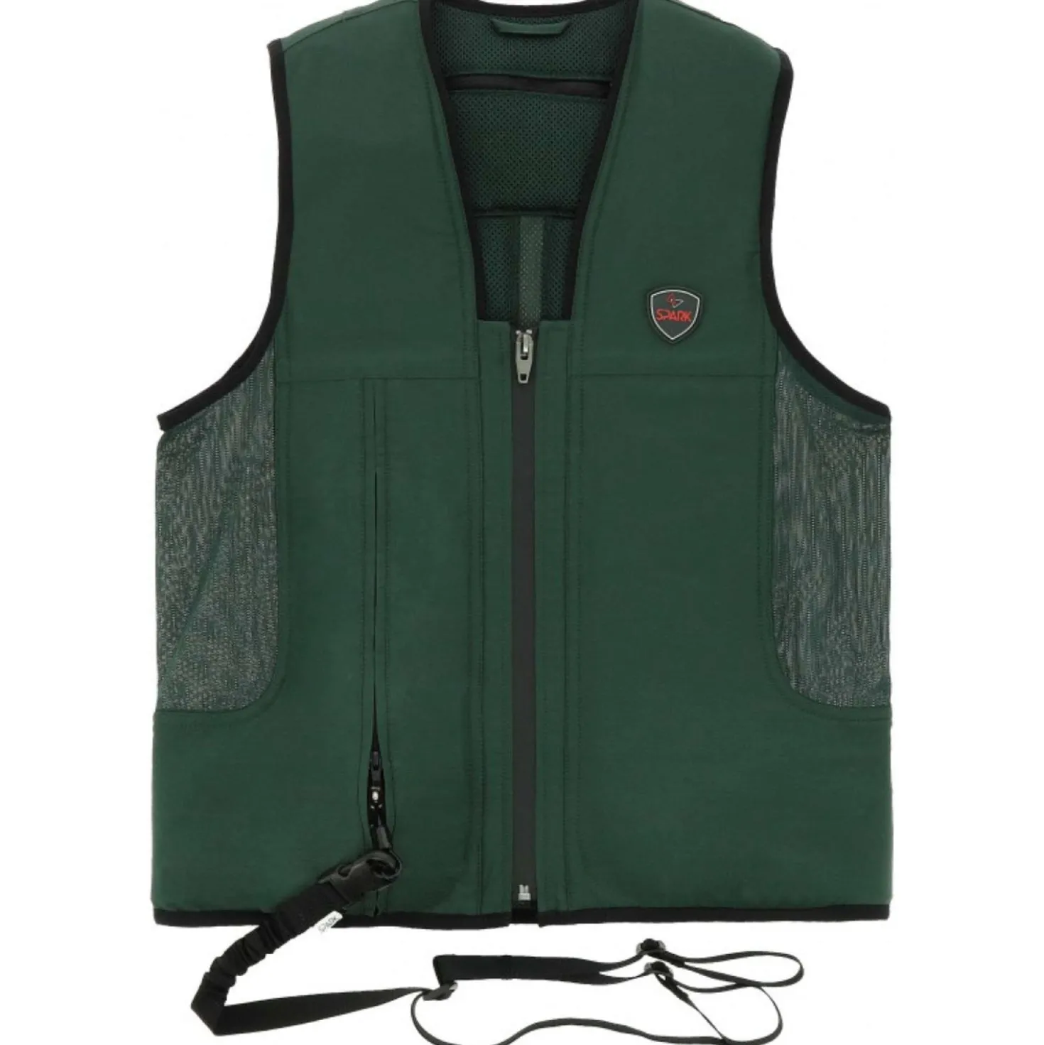 Spark Airbag Manege Adult Dark Green