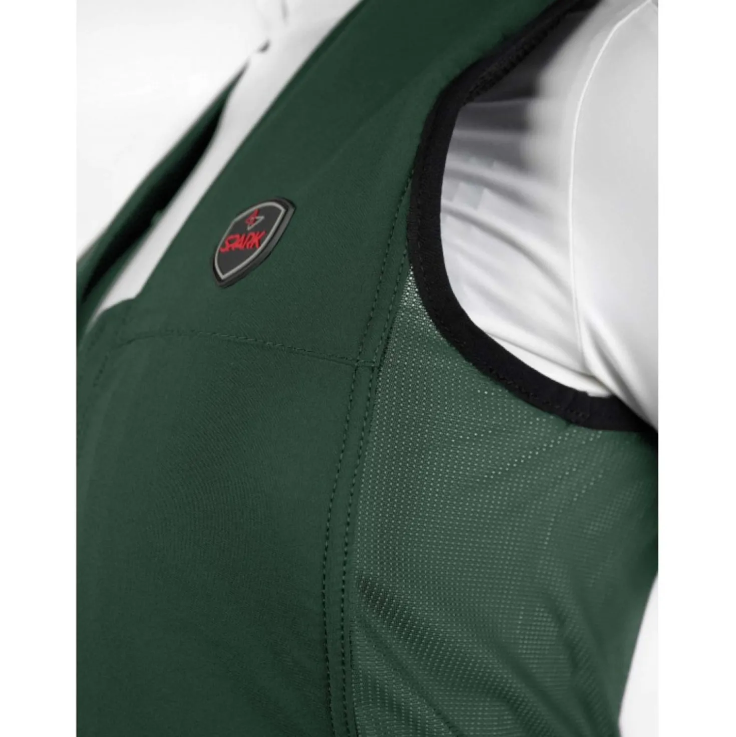 Spark Airbag Manege Adult Dark Green
