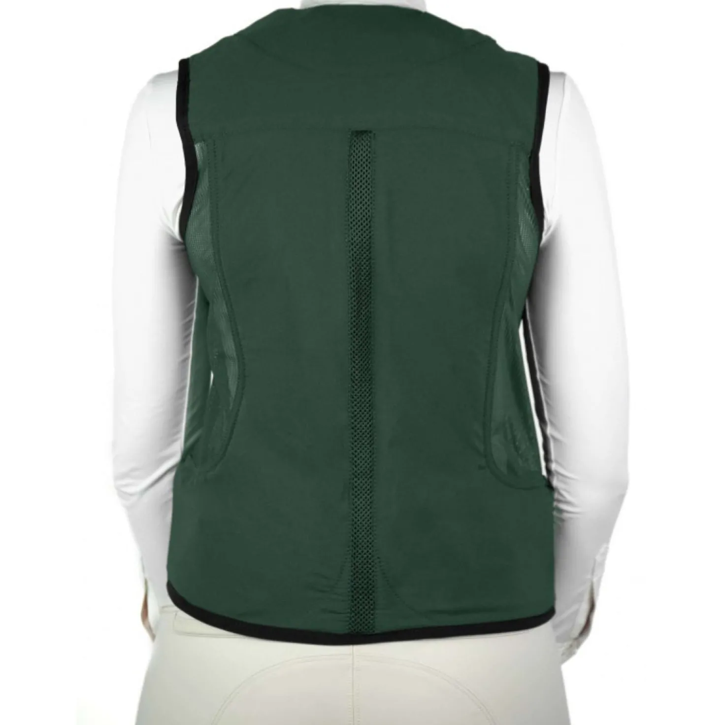Spark Airbag Manege Adult Dark Green