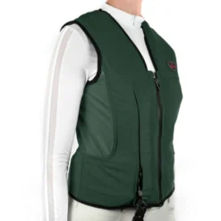 Spark Airbag Manege Adult Dark Green