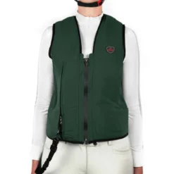 Spark Airbag Manege Adult Dark Green