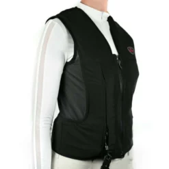 Spark Airbag Manege Adult Zwart