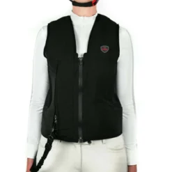 Spark Airbag Manege Adult Zwart