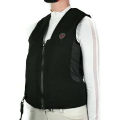 Spark Airbag Manege Adult Zwart