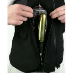 Spark Airbag Manege Adult Zwart