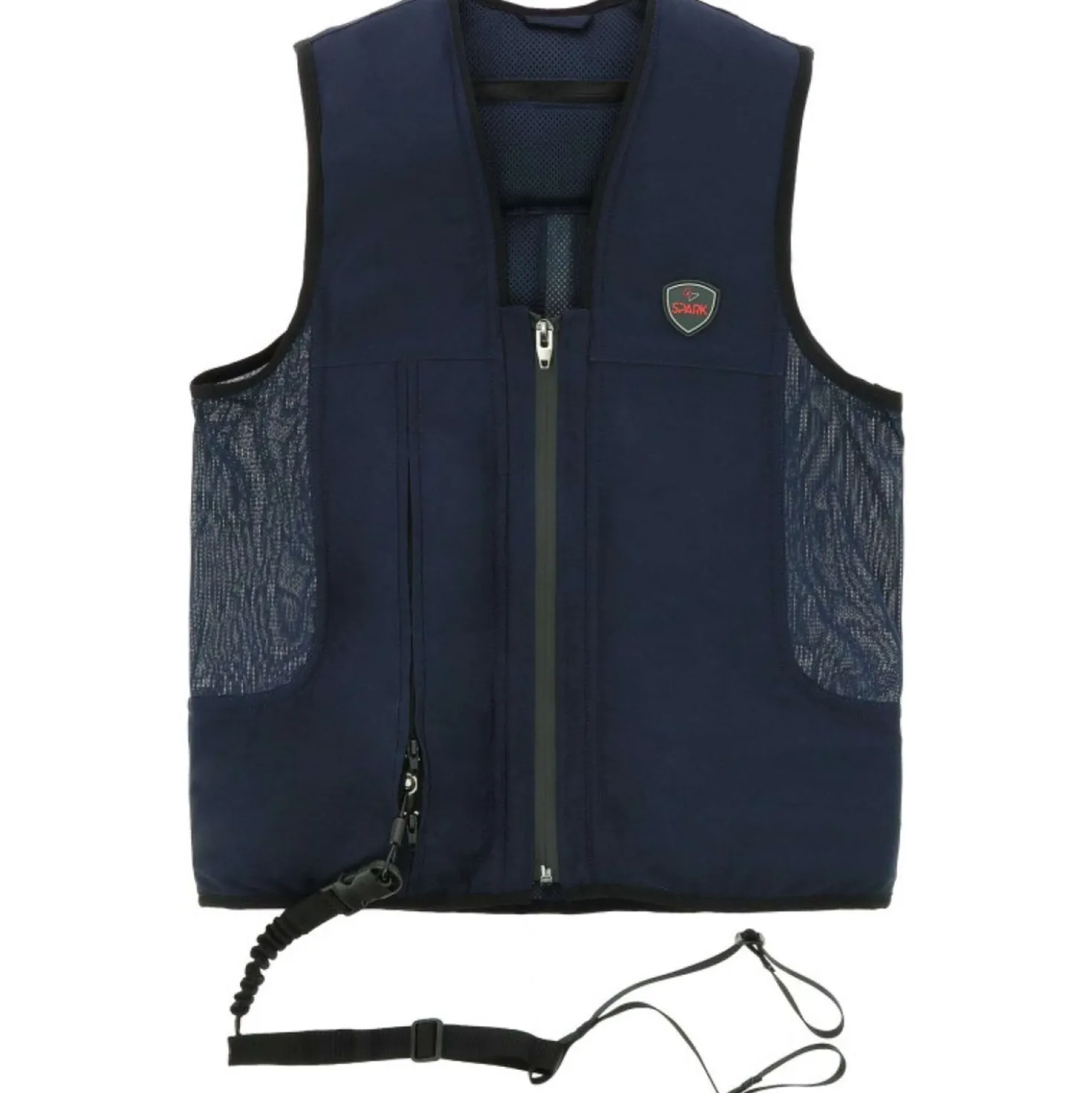 Spark Airbag Manege Child Navy