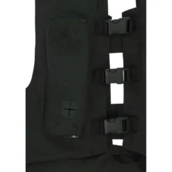 Spark Airbag Vest Hippodrome Zwart