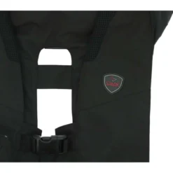 Spark Airbag Vest Hippodrome Zwart