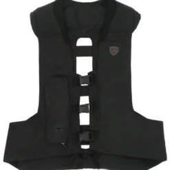 Spark Airbag Vest Hippodrome Zwart
