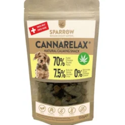 Sparrow Pet CannaRelax Hondensnacks