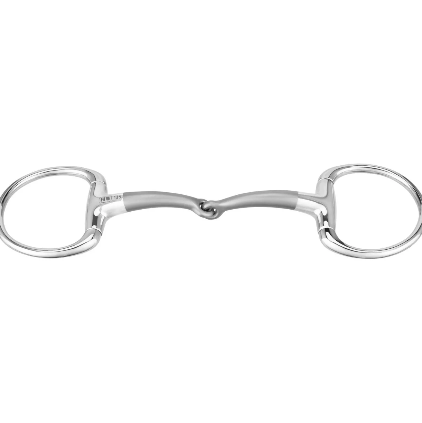 Sprenger Bustrens Satinox 14mm RVS Enkelgebroken