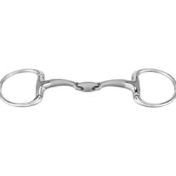 Sprenger Bustrens Satinox 14mm RVS Dubbelgebroken