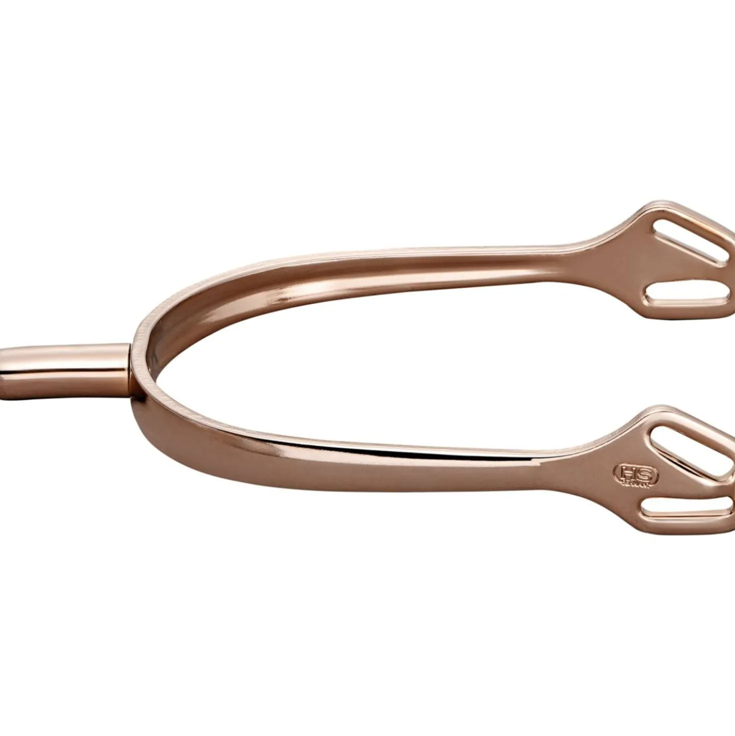 Sprenger Knopsporen Ultra Fit Brons
