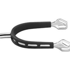 Sprenger Knopsporen Ultra Fit Extra Rond 25mm Zwart